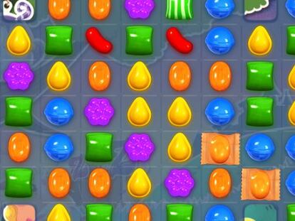 ‘Candy Crush’ estrena una versión más fácil