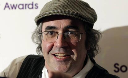 O apresentador Danny Baker, que foi demitido da BBC