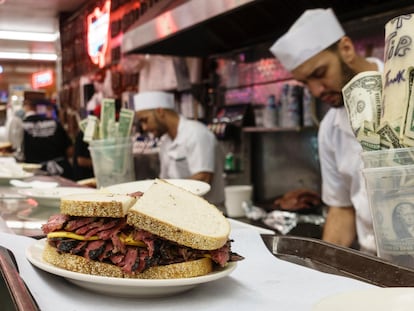 Dónde comer Manhattan