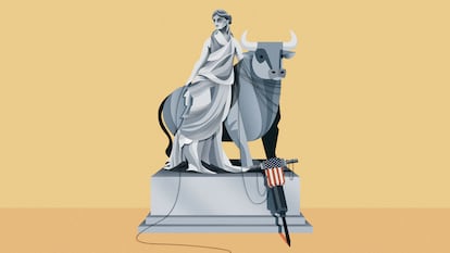 Europa no es una visión