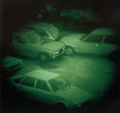 Nacht 9 II (Night 9 II),1992