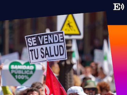 La sanidad en Andalucía: no hay citas disponibles