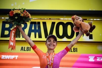 Tour de Francia Femenino