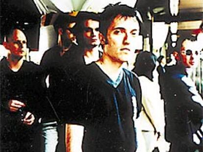 Radiohead, en una imagen de promoción.