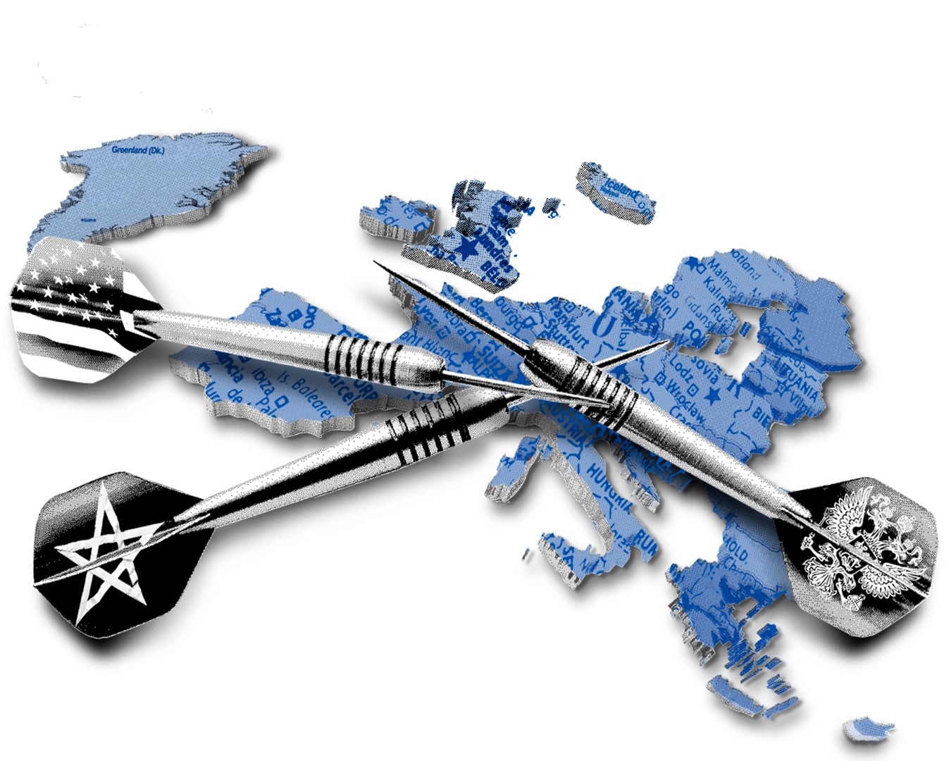 Fronteras y soberanía bajo asedio