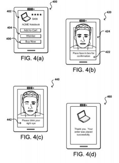 Proceso de verificación de pagos por selfis.