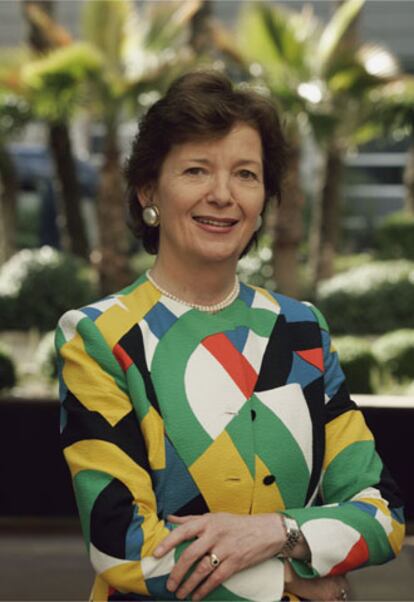 Mary Robinson