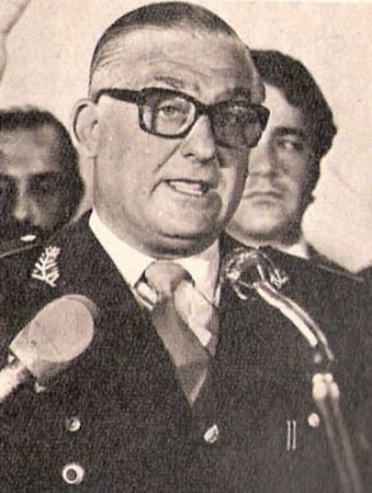 Albano Harguindeguy.