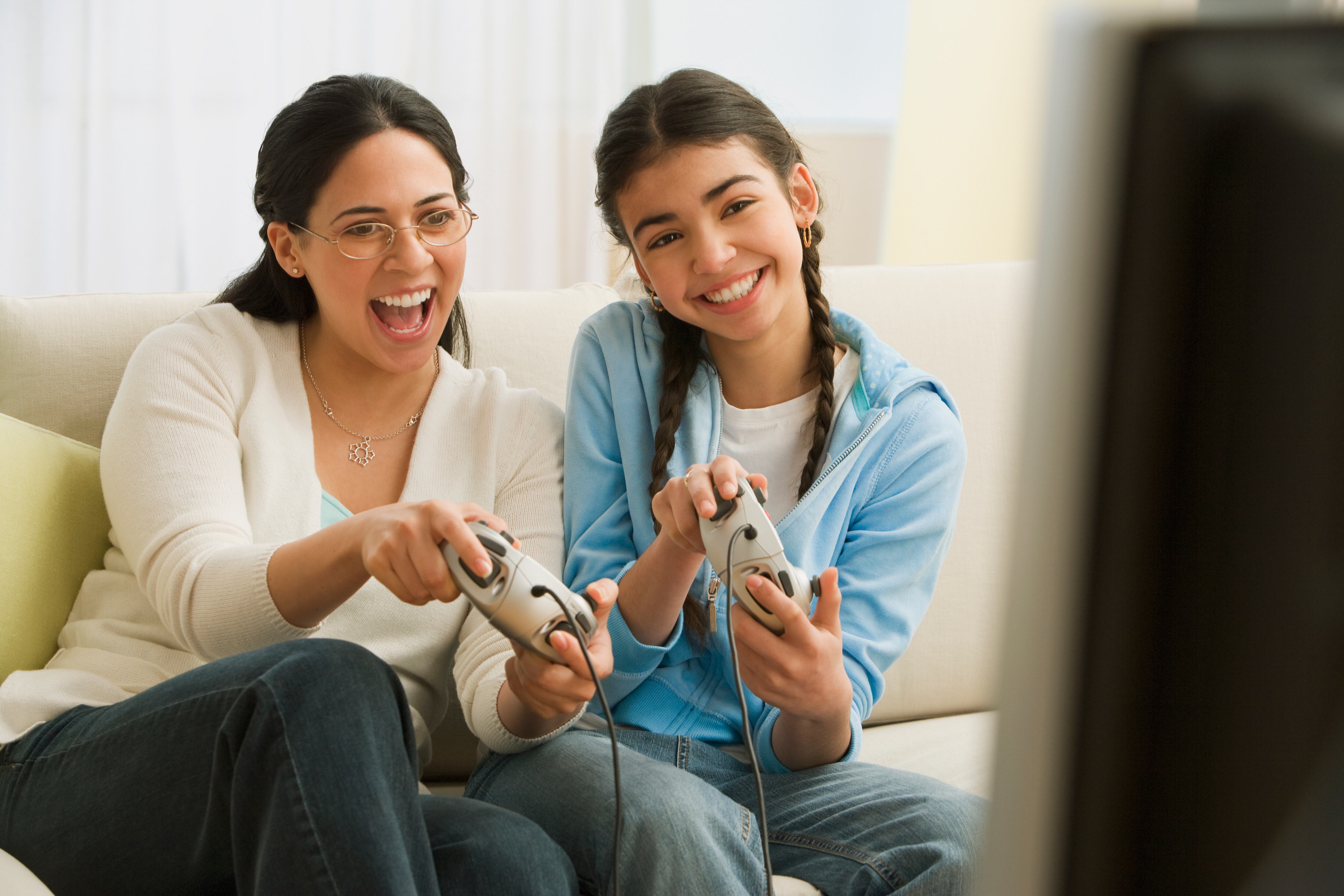 Mami gamer… o cómo mejorar el ambiente familiar desde el desafío tecnológico