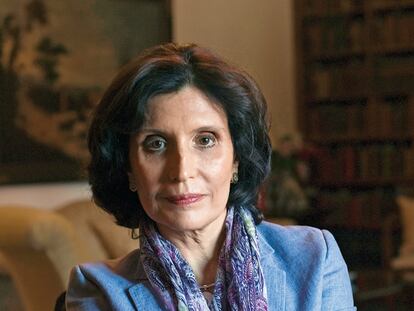 Ángeles Mastretta, escritora