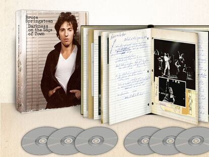 El Boss vuelve a los orígenes