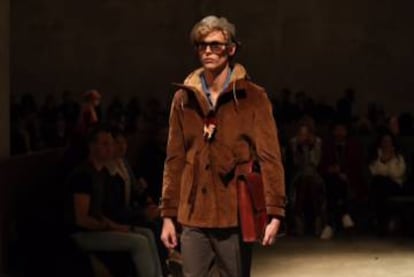 Prada, o el espíritu (de la moda) de la Transición.