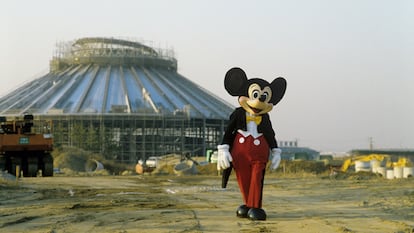 “Disney es un Chernóbil cultural”: cuando Mickey Mouse fue recibido con huevos y harina
