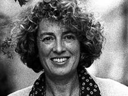Enriqueta Antolín.
