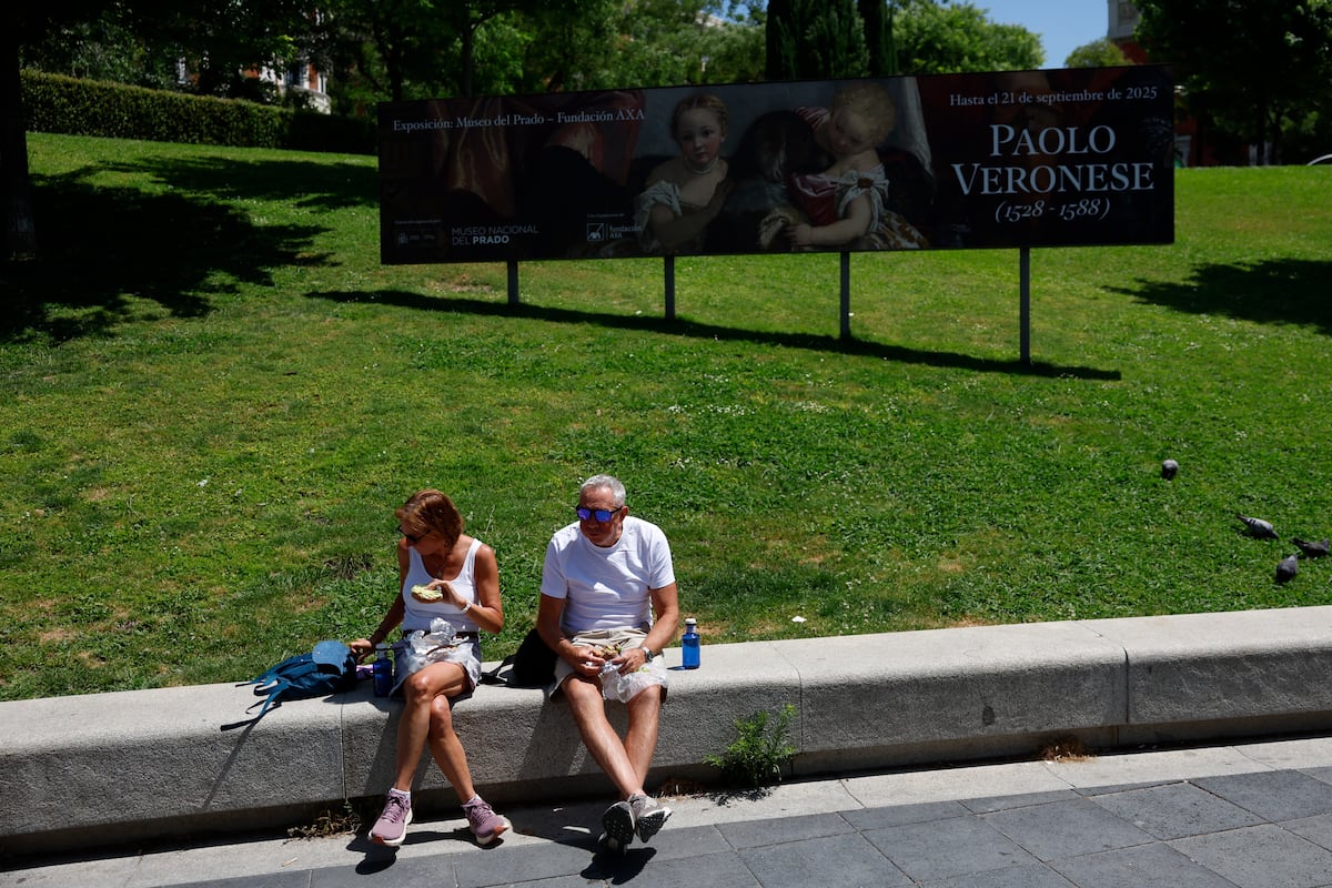 Spain Faces Scorching Heat with Temperatures Surpassing 40 Degrees