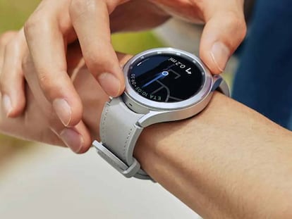 El Samsung Galaxy Watch 5 tendrá mejor carga que el Apple Watch, ¿por qué?