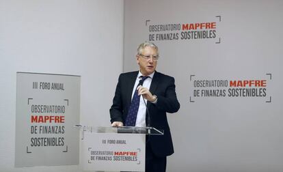 Javier Oliveros, director general comercial adjunto de Mapfre.