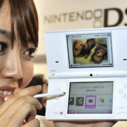 Llega la nueva versión 'Nintendo Dsi', con cámara y video