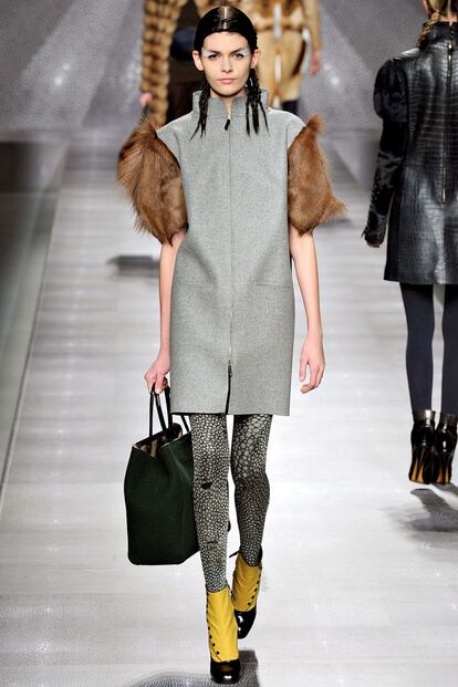 Fendi otoño-invierno 2012/13