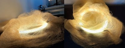 La impresora 3D del Fab Lab Santa Cruz de la Universidad Franz Tamayo construyó con materiales de bajo costo y de fácil acceso, Arakuaa.