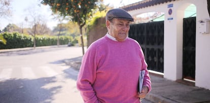 Rufino Arrimadas, padre de la líder de Ciudadanos en Cataluña.