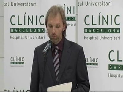 La evolución del Rey es "altamente satisfactoria"