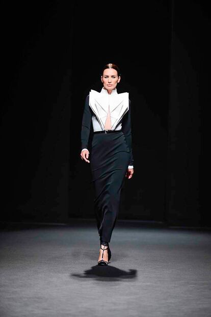 la mirada al pasado de stephane rolland