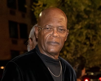 Samuel L. Jackson en 2024.