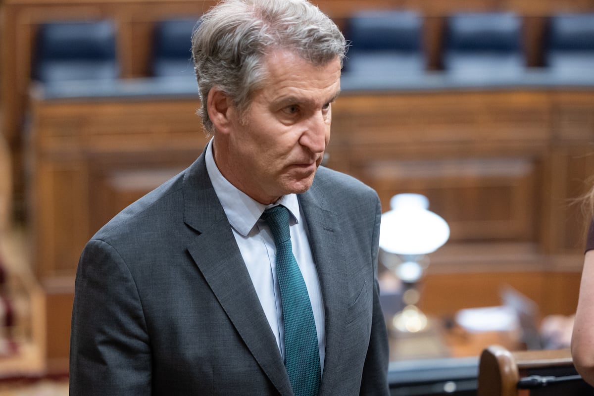 El PP exige cambiar la ley de extranjería y la comparecencia urgente de Sánchez en el Congreso por la crisis de Ceuta