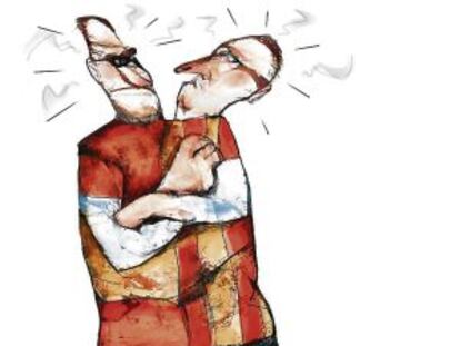 Llamamiento a la reconciliación familiar