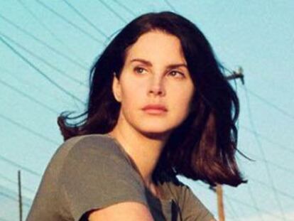  Norman Fucking Rockwell , nuevo disco de Lana del Rey, es una obra soberbia llamada a ser un clásico. Y ella lo sabe