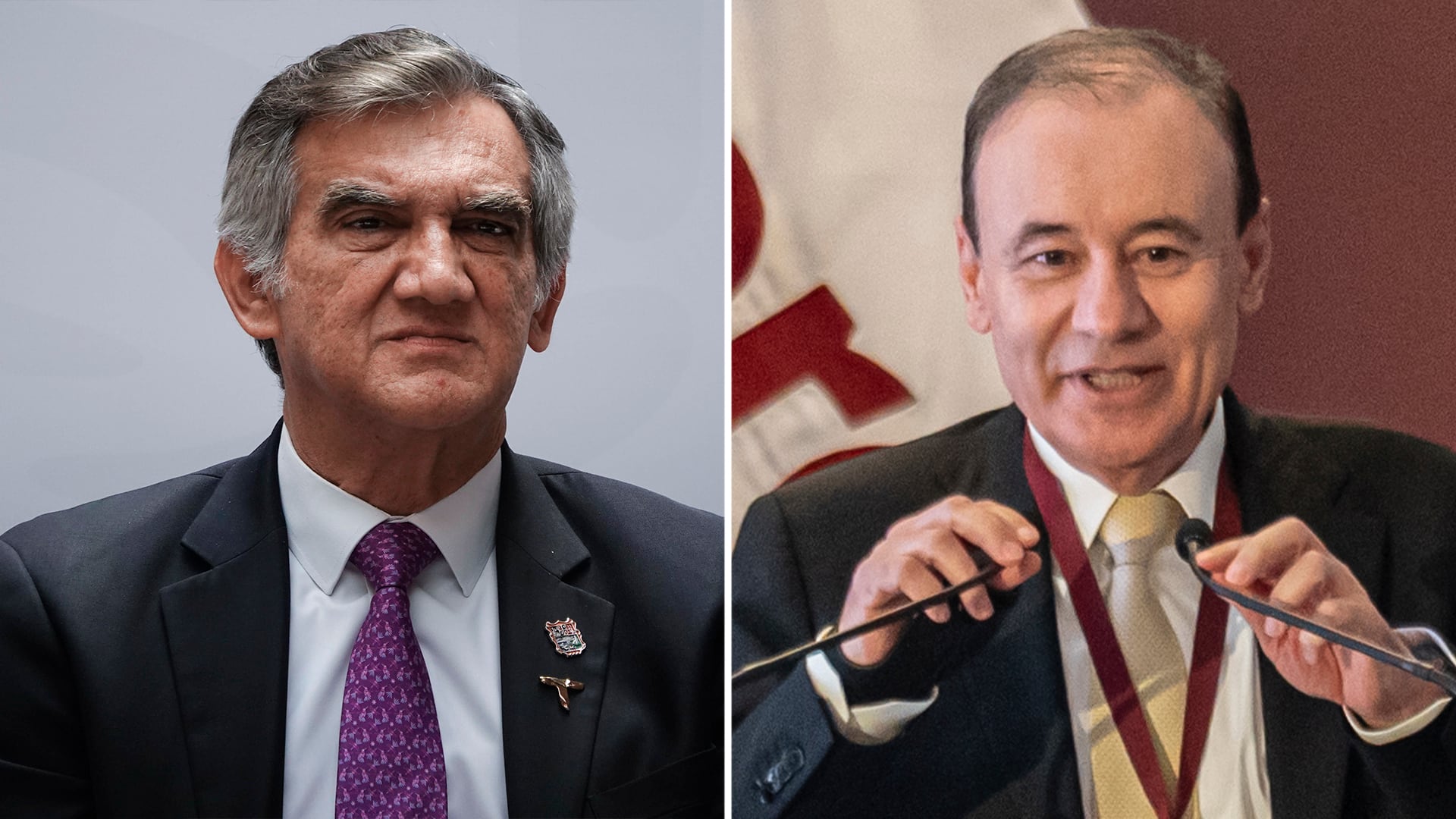 El mazo de la justicia estadounidense apunta de nuevo a dos gobernadores de Morena en la frontera