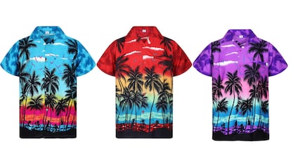 These Hawaiian shirts for men are highly valued among Amazon users.