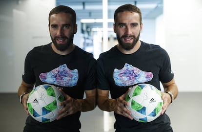 Dani Carvajal.