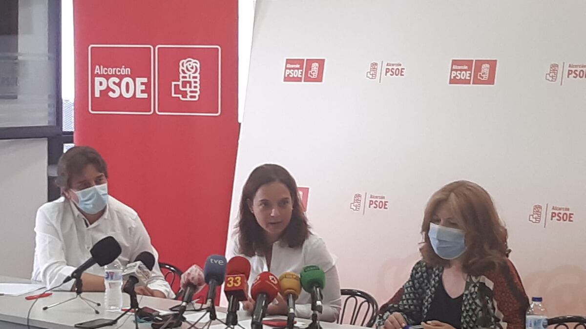 La rebeldía municipal en el PSOE de Madrid se enfría | Noticias de ...