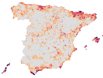 Freno a los pisos de alquiler para turistas: con la recuperación del sector se extienden las restricciones en ciudades medianas