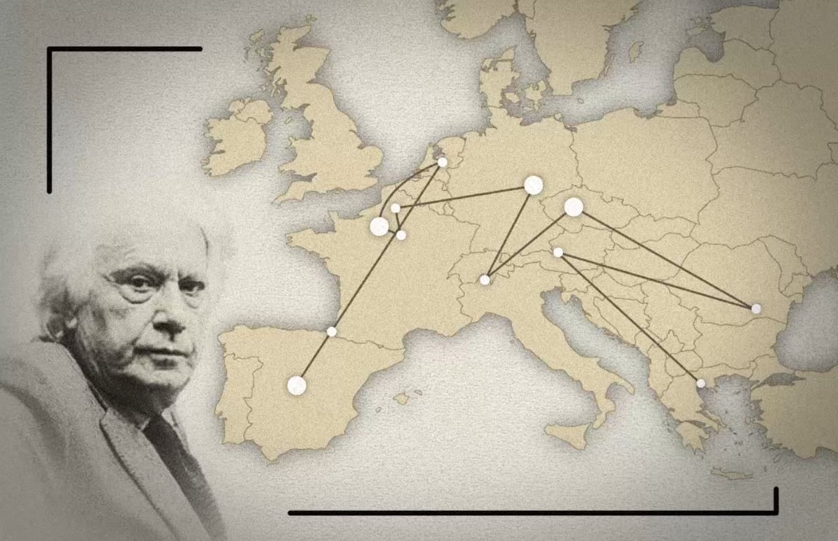 La gran aventura europea de Jorge Semprún