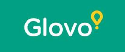 Logo glovo