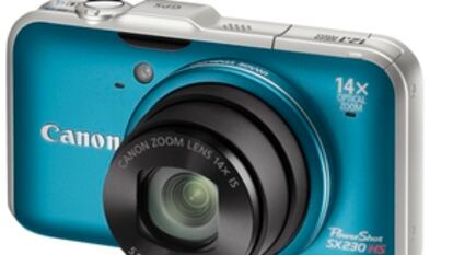 Canon SX 230