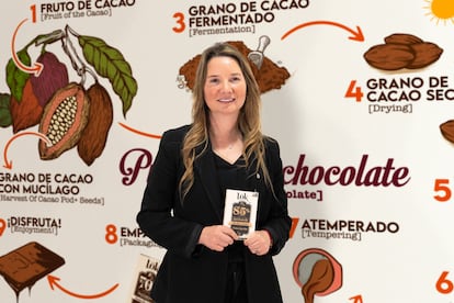 María Carolina Angulo.