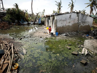 Moçambique, duas semanas após o ciclone Idai