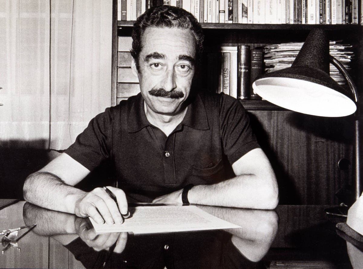 ‘Prosa de combat’: La posició del missioner segons Manuel de Pedrolo