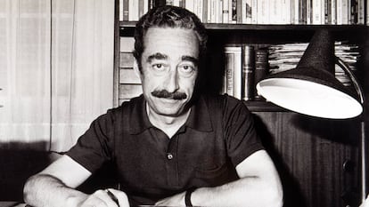 Manuel de Pedrolo i Molina (1918-1990).