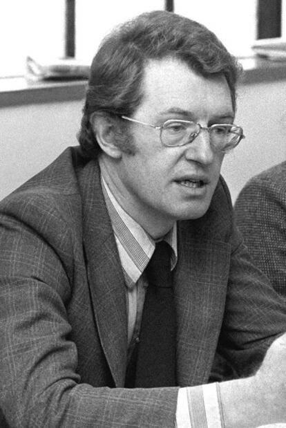 Corin Redgrave, en 1979.