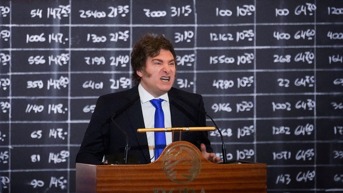 Why Javier Milei can’t escape the $Libra case