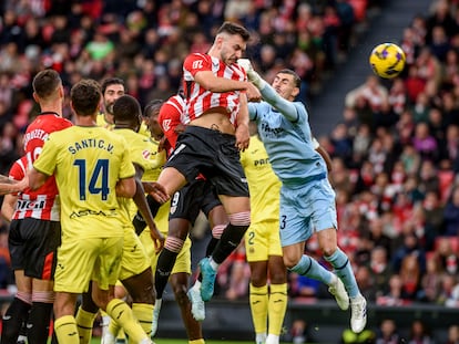Athletic Villarreal