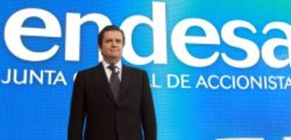 Borja Prado, presidente de Endesa