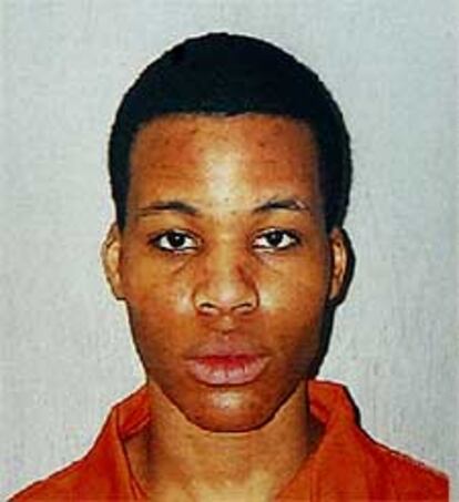 Lee Boyd Malvo.