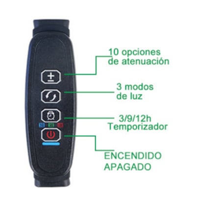 Mando de ajuste