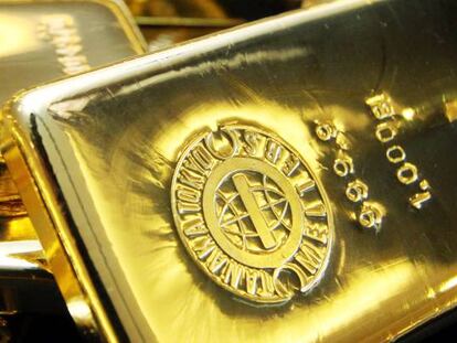 Bank of America sigue viendo potencial al oro y fija como techo los 3.000 dólares